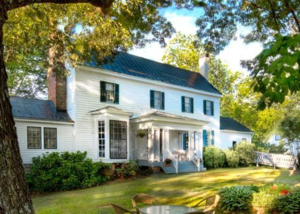 โอค โกรฟ เบด แอนด์ เบรคฟาสต์ Bed & Breakfast เซาท์บอสตัน ภายนอก รูปภาพ
