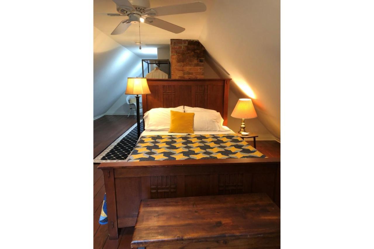 โอค โกรฟ เบด แอนด์ เบรคฟาสต์ Bed & Breakfast เซาท์บอสตัน ภายนอก รูปภาพ